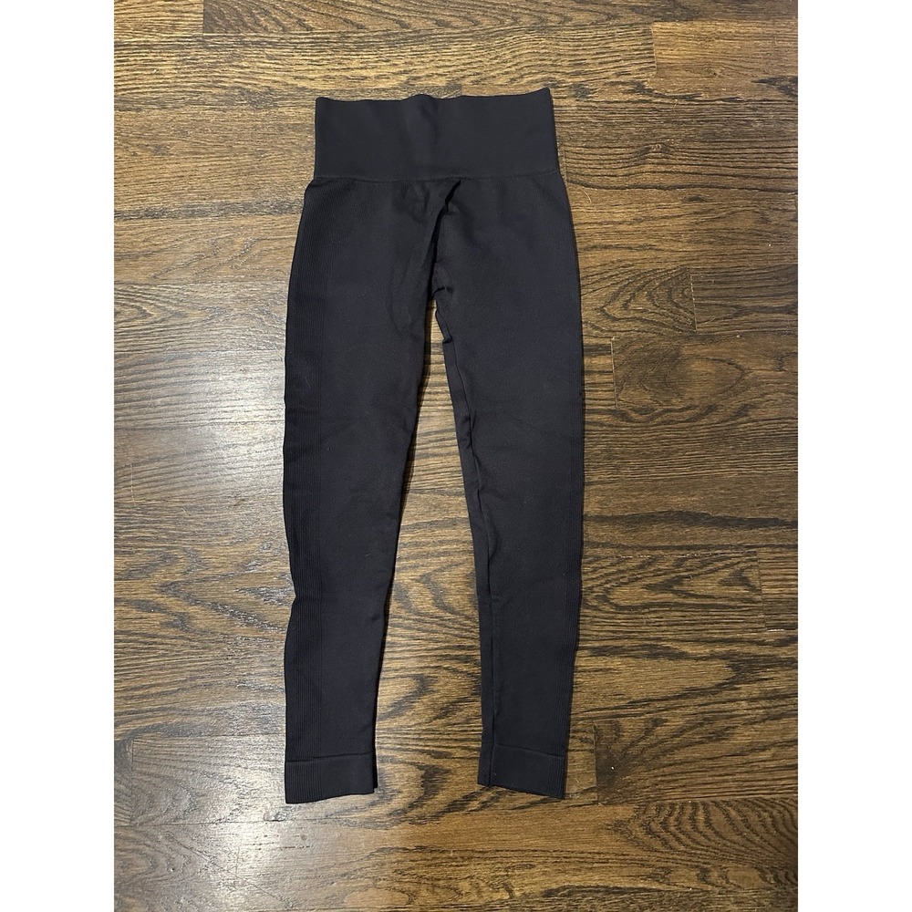 Set Active Leggings Los‎ Angeles Size Small Yoga Gym Workout Fitness $75 Retail